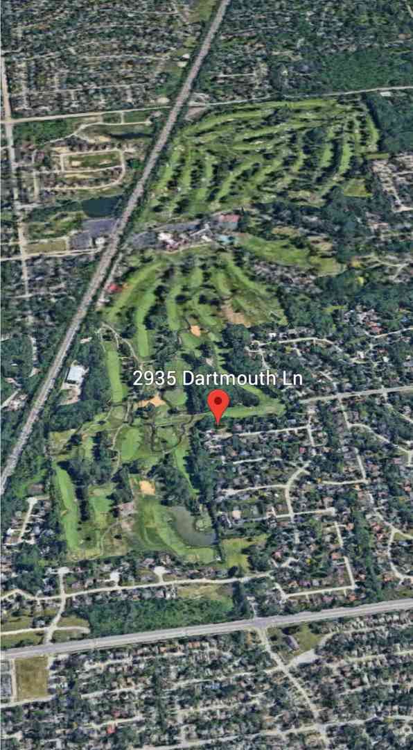 Vacant Land For Sale - 2935 Dartmouth Lane<br/> Olympia Fields, IL 60461