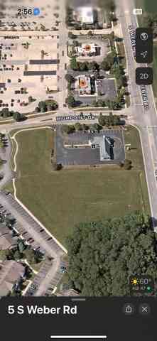 Vacant Land For Sale - LOT 5 Weber Road<br/> Romeoville, IL 60446