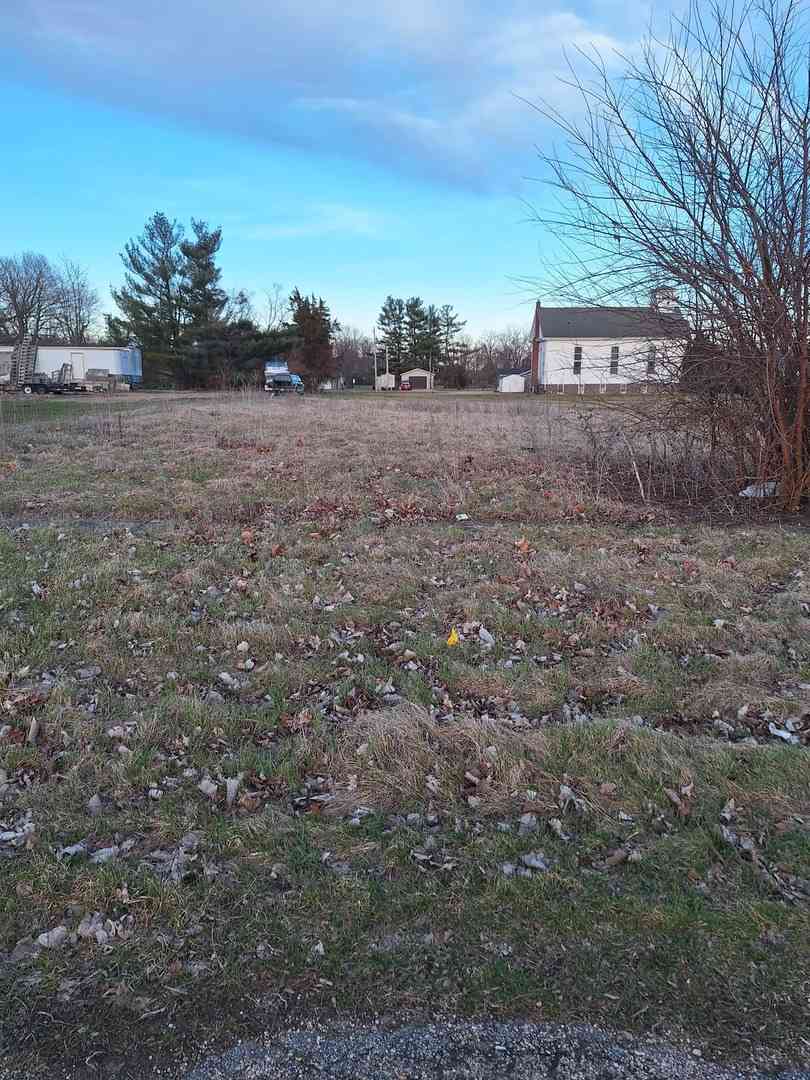 Vacant Land For Sale - 107 N Front Street<br/> Rutland, IL 61358