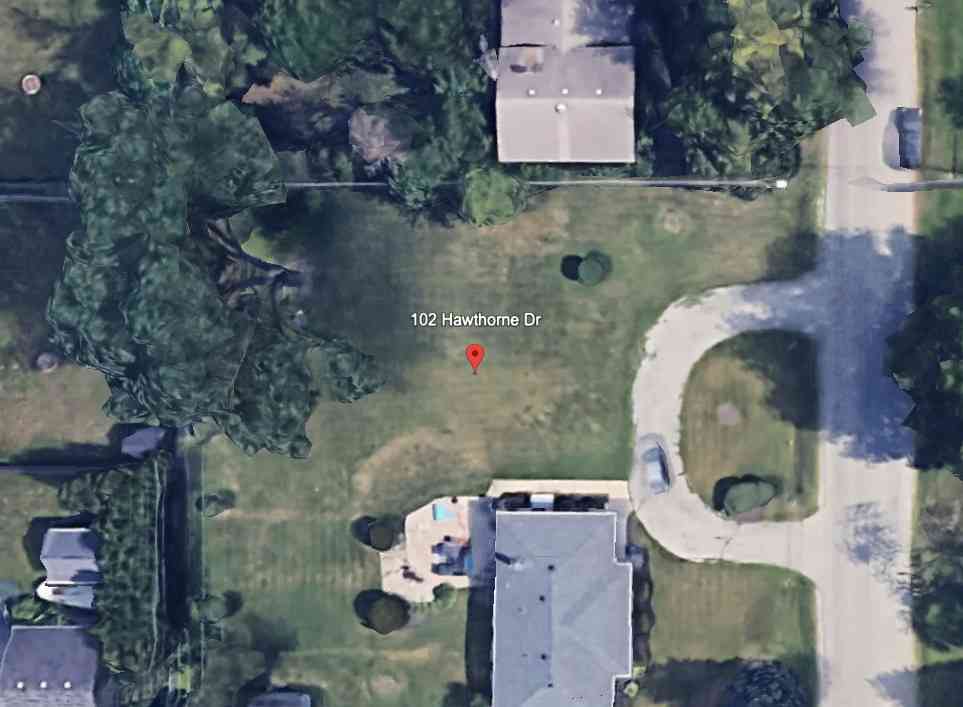 Vacant Land For Sale - 102 Hawthorne Drive<br/> Lindenhurst, IL 60046