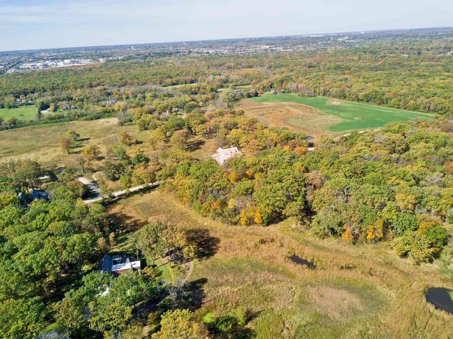 Vacant Land For Sale - 26376 N Farwell Road<br/> Mettawa, IL 60045