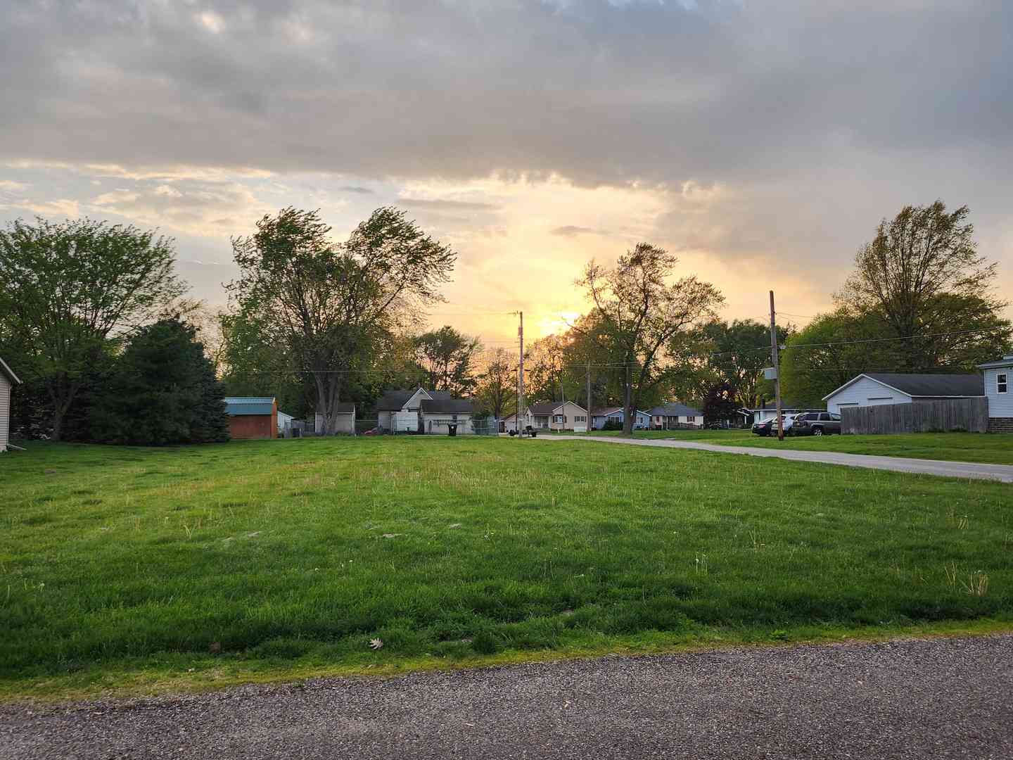 Vacant Land For Sale - 515 Oglesby Avenue<br/> Logan County, Lincoln, IL 62656