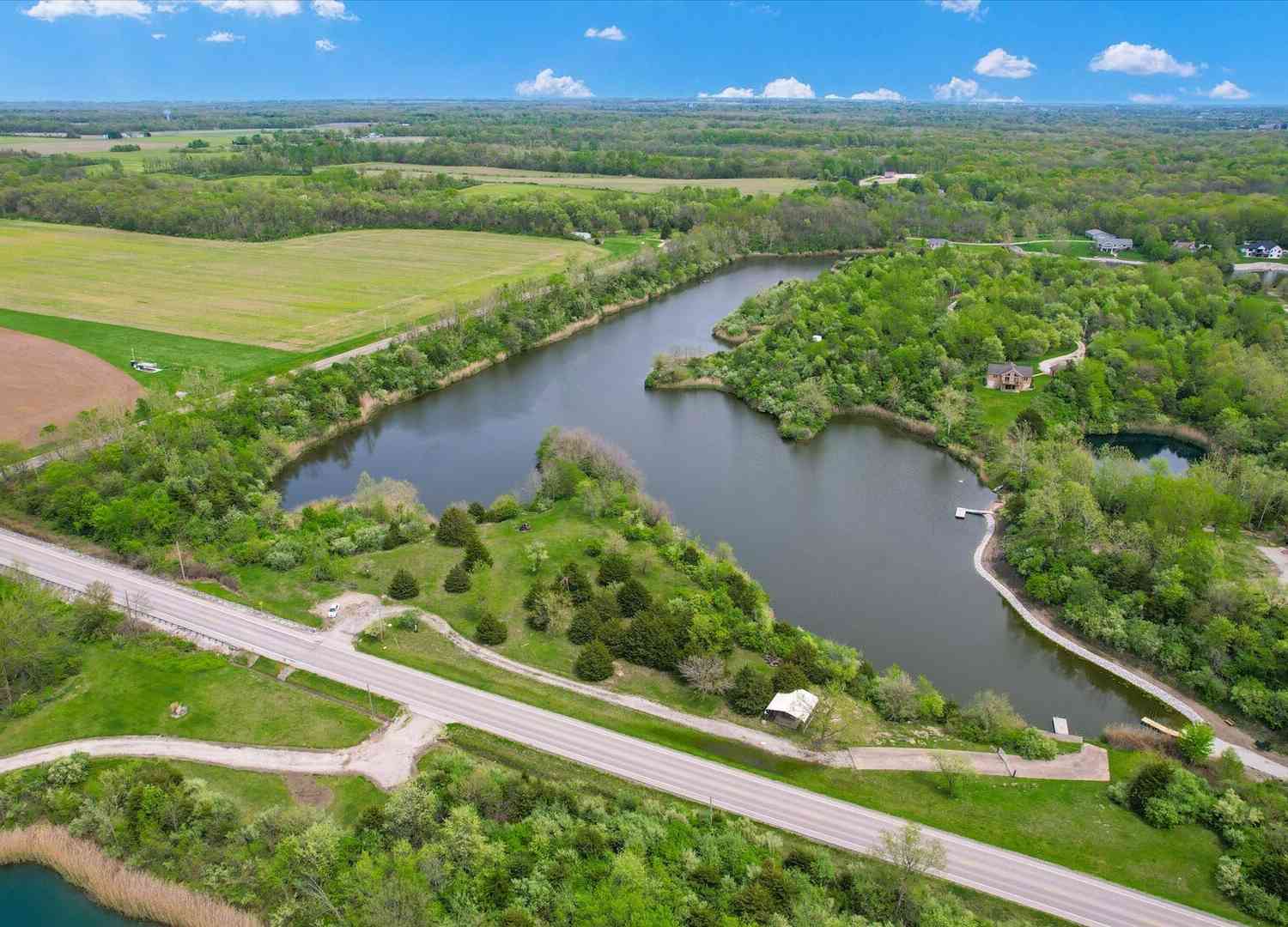 Vacant Land For Sale - DOR1701B Henning Road<br/> Danville, IL 61834