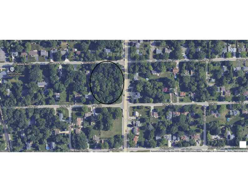 Vacant Land For Sale - 4 VACANT LOTS James Avenue<br/> West Chicago, IL 60185