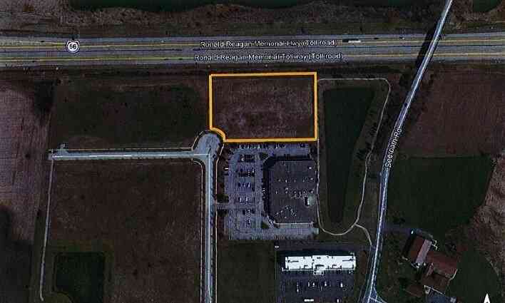 Vacant Land For Sale - 1995 Melissa Lane<br/> Kane County, Aurora, IL 60506