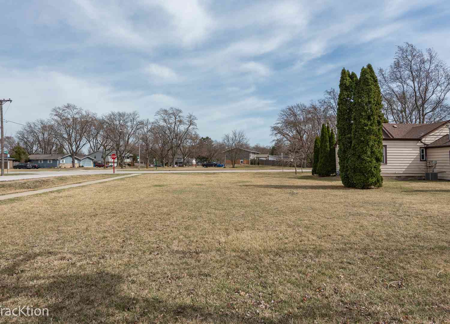 Vacant Land For Sale - 1003 Oxford Street<br/> Downers Grove, IL 60516