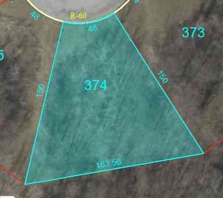 Vacant Land For Sale - 10835 Bridgewater Court<br/> Lake County, Winfield, IN 46307