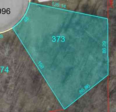 Vacant Land For Sale - 10825 Bridgewater Court<br/> Lake County, Winfield, IN 46307