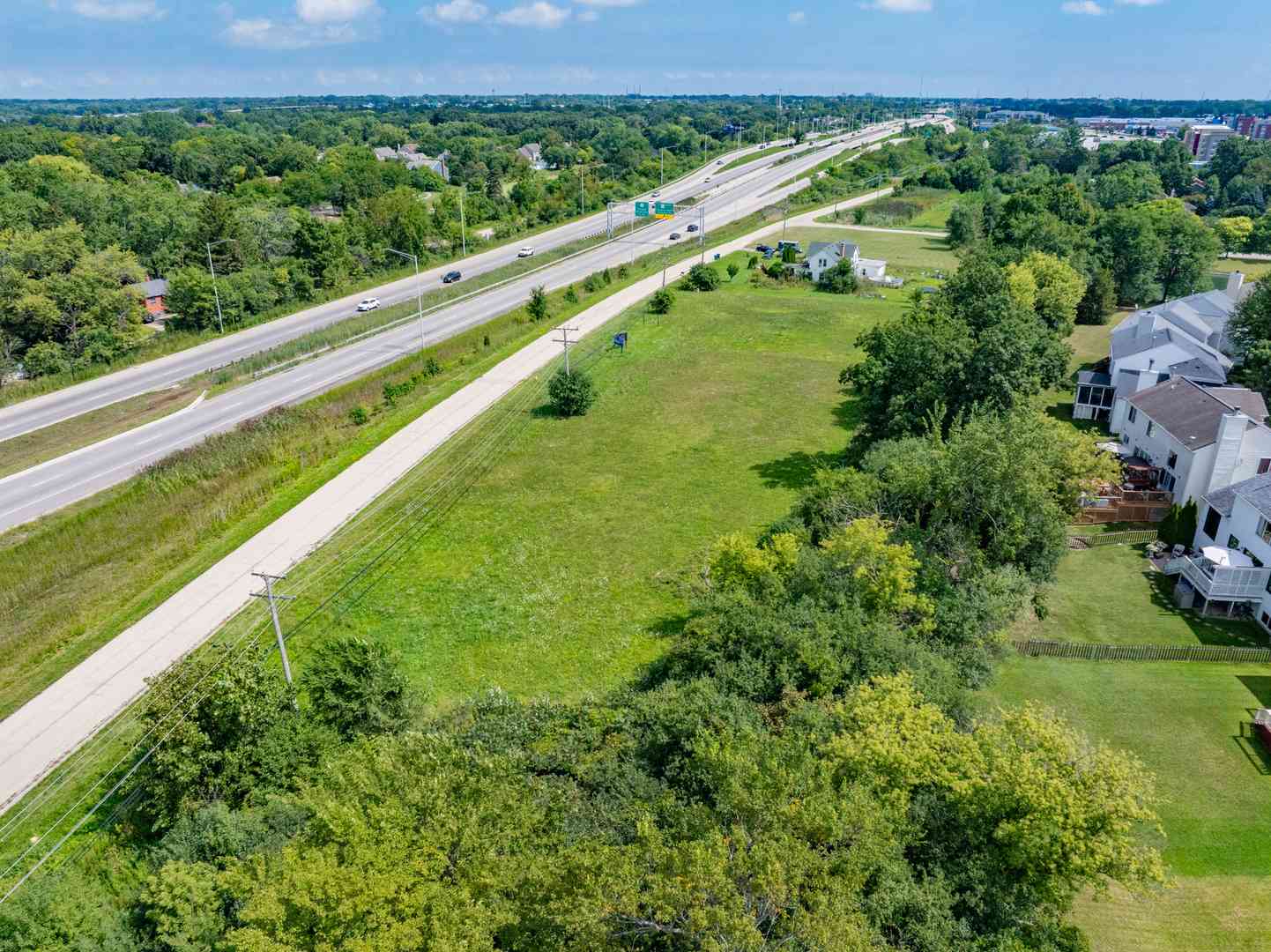 Vacant Land For Sale - 4437-4495 W Kennedy Drive<br/> Gurnee, IL 60031
