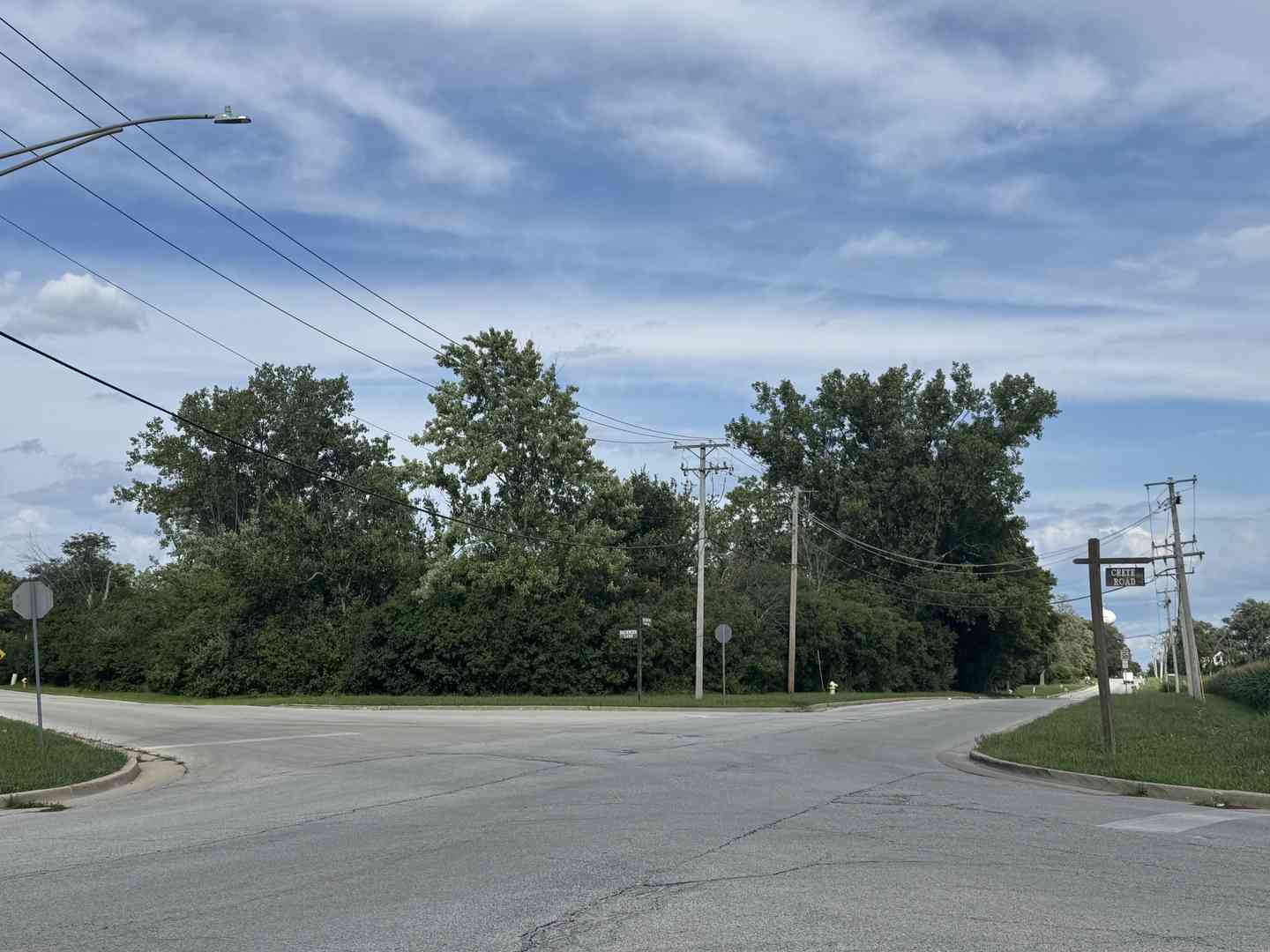 Vacant Land For Sale - LOT 1 Beckwith Lane<br/> Crete, IL 60417