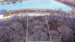 Vacant Land For Sale - 9315 Doubletree Drive<br/> Winfield, IN 46307