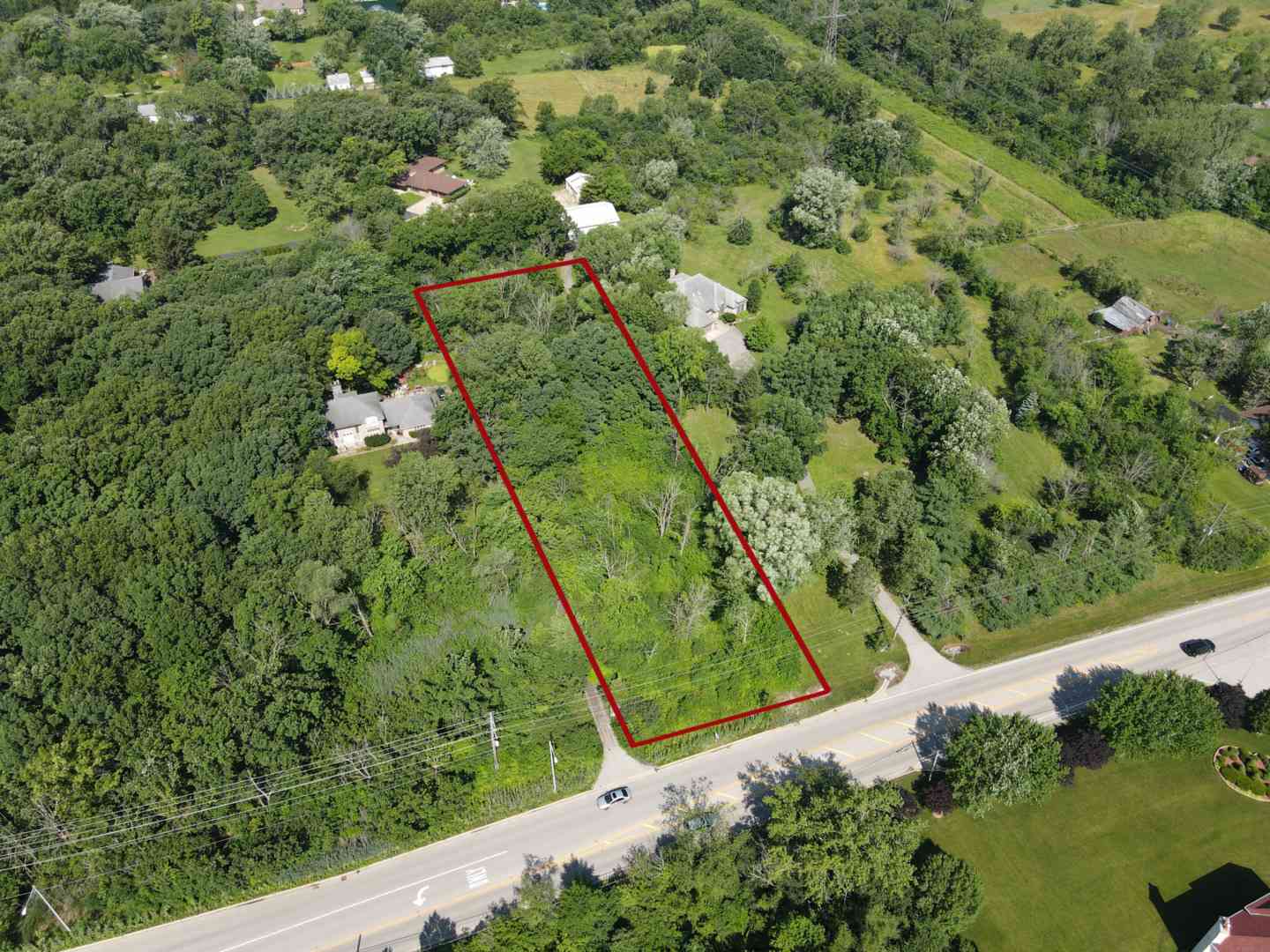 Vacant Land For Sale - 14204 Lemont Road<br/> Homer Glen, IL 60491