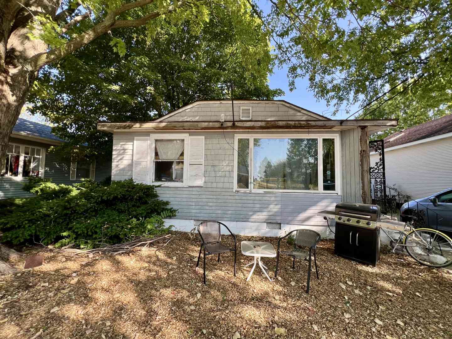 Homes For Sale - 514 W Harrison Street<br/> Douglas County, Villa Grove, IL 61956