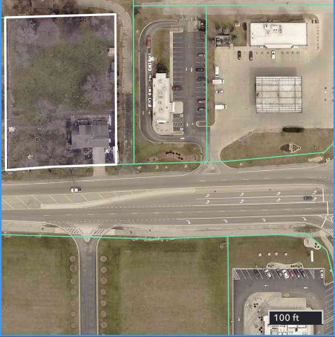 Vacant Land For Sale - 4564 E Rockton Road<br/> Roscoe, IL 61073