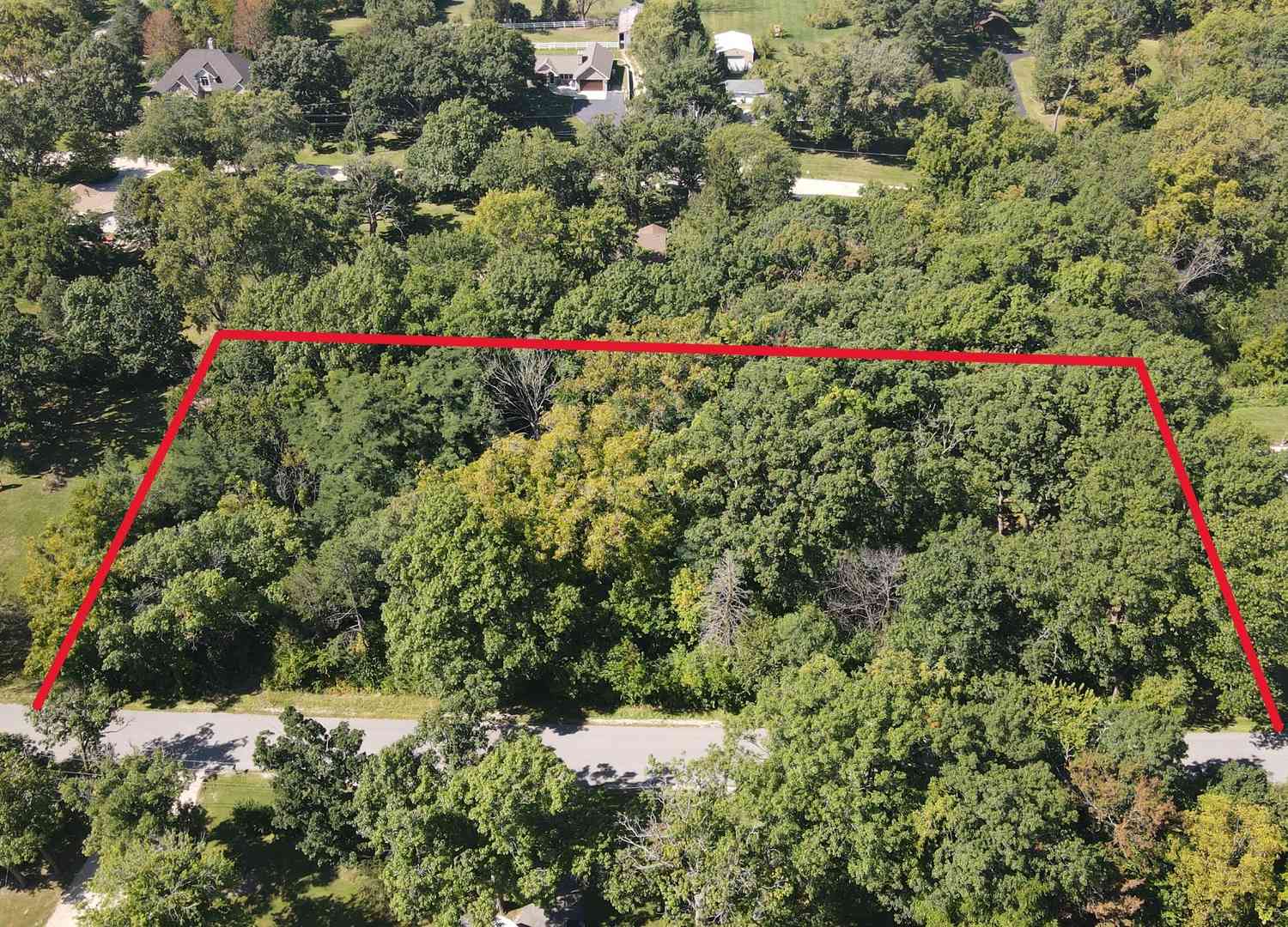Vacant Land For Sale - 14034 S Elm Street<br/> Homer Glen, IL 60491