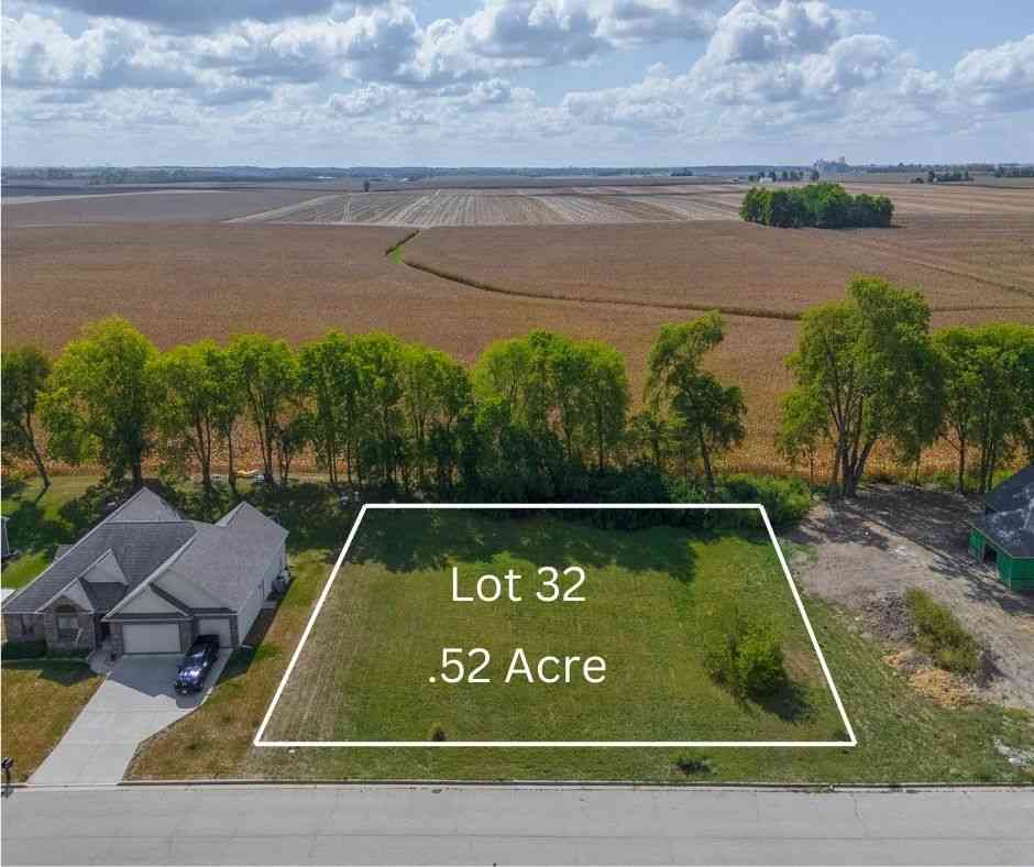 Vacant Land For Sale - LOT 32 - 15875 Belfry Drive<br/> Mclean County, Bloomington, IL 61705