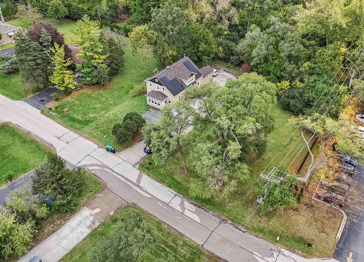 Vacant Land For Sale - 1171 S School Street<br/> Lombard, IL 60148