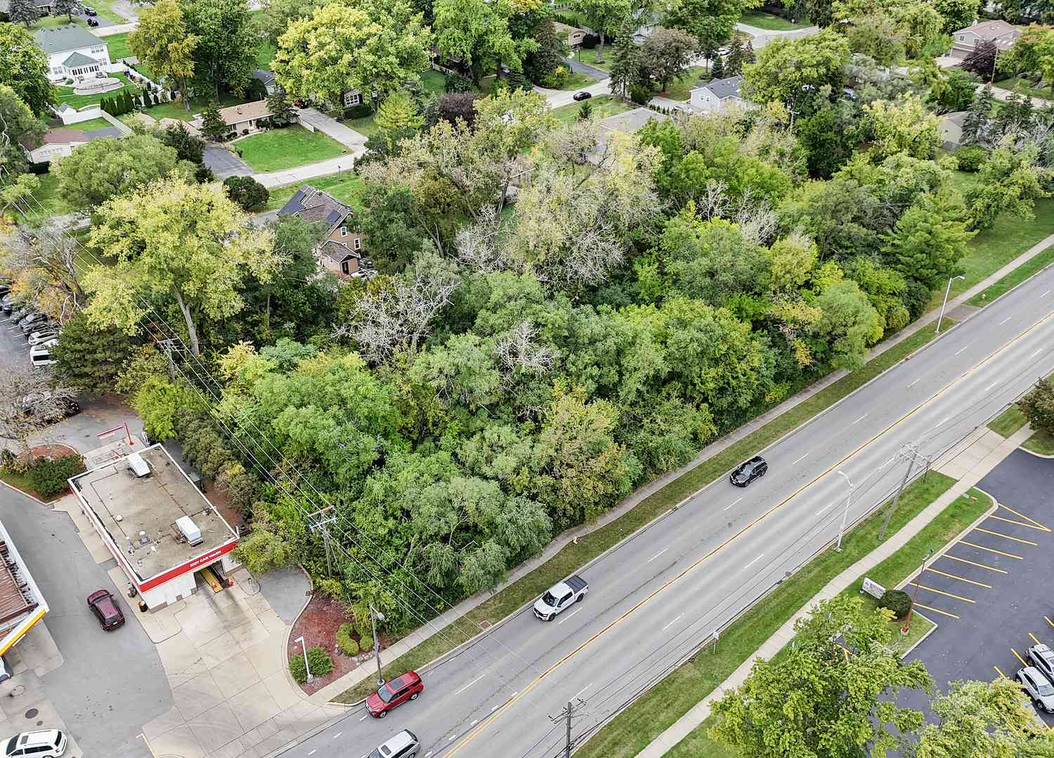 Vacant Land For Sale - 1152/1168 S Meyers Road<br/> Lombard, IL 60148