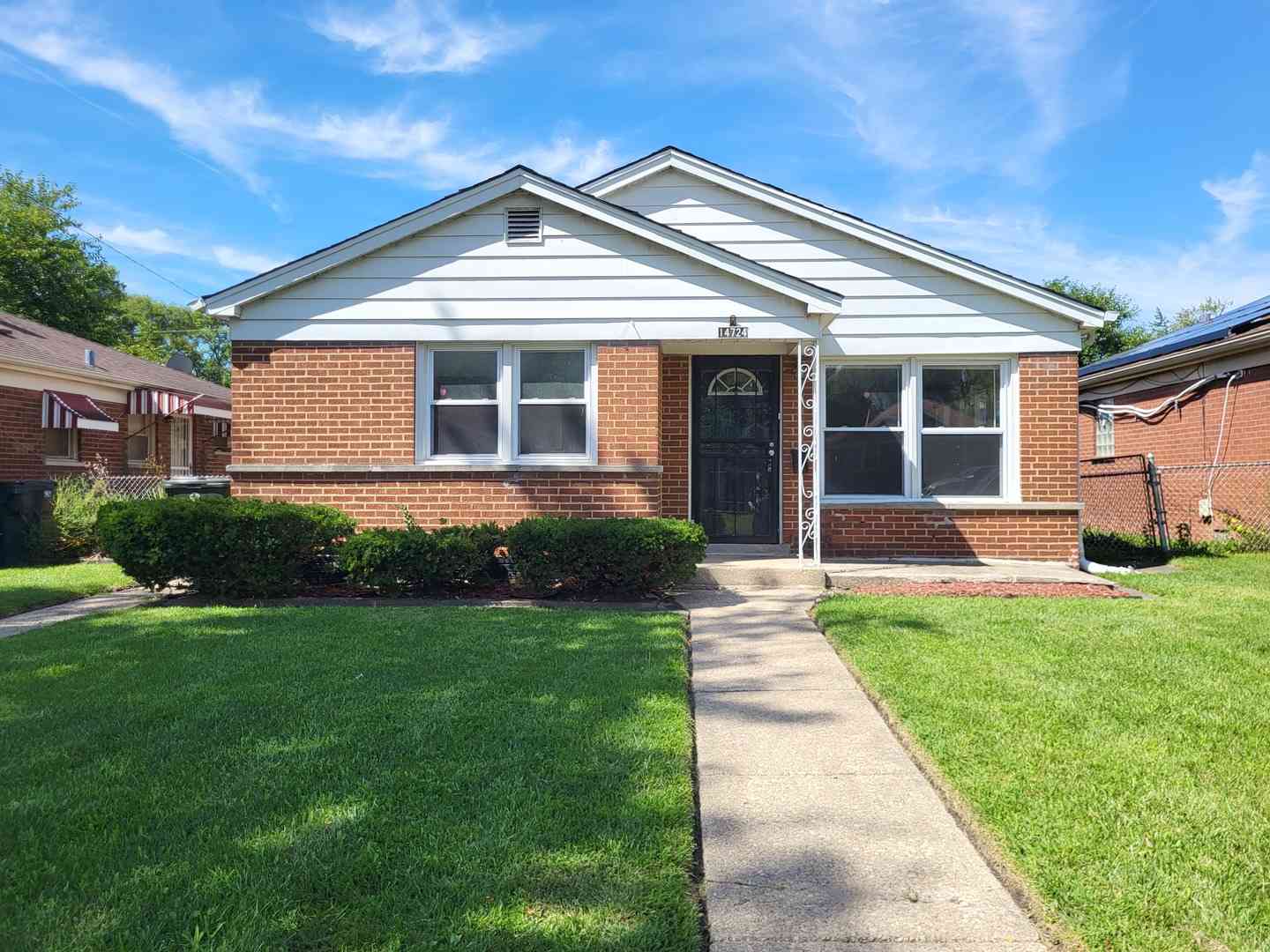 Homes For Sale - 14724 Michigan Avenue<br/> Dolton, IL 60419