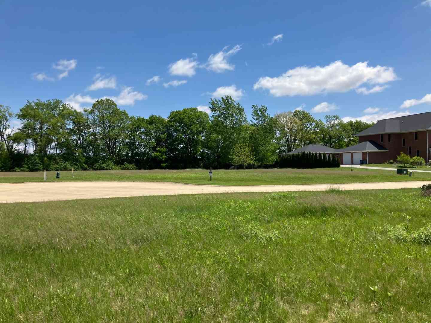 Vacant Land For Sale - 3002 N Brickhouses Road<br/> Champaign County, Urbana, IL 61802