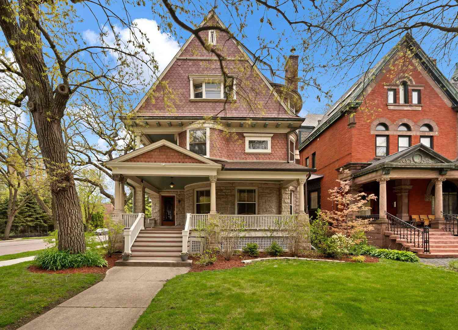 Homes For Sale - 4801 S Kimbark Avenue<br/> Chicago, IL 60615