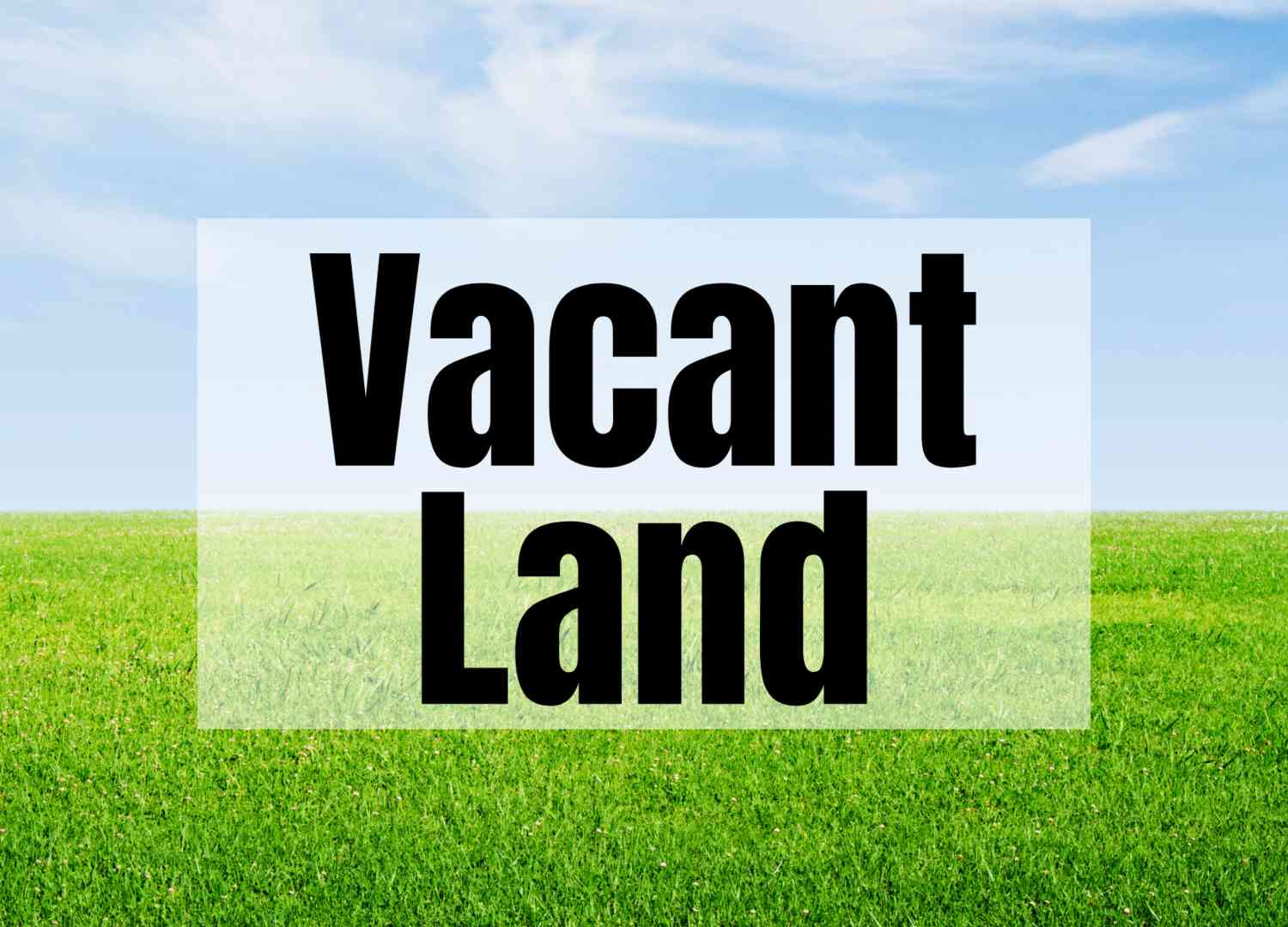 Vacant Land For Sale - 1713 S School Street<br/> Lombard, IL 60148