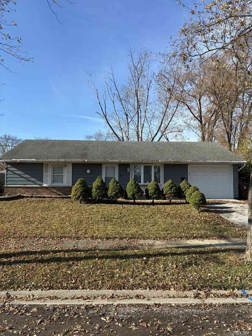 Homes For Sale - 22206 Hawthorne Way<br/> Richton Park, IL 60471