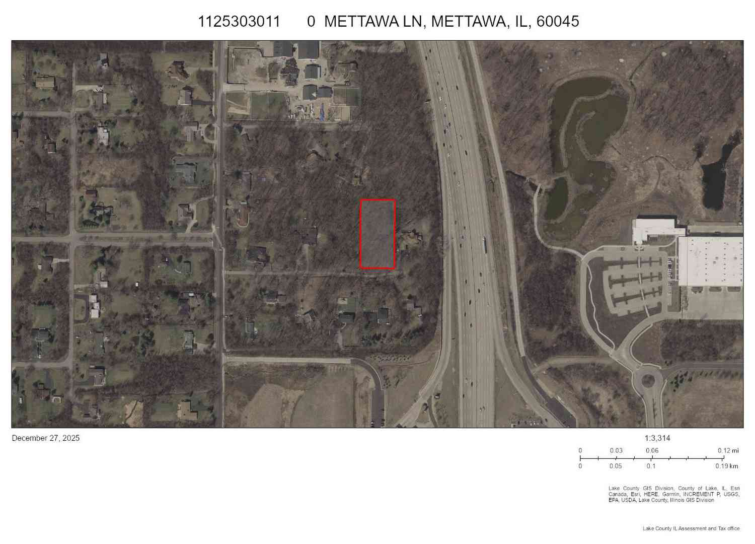 Vacant Land For Sale - Mettawa Ln Lot 17 Lane<br/> Mettawa, IL 60045