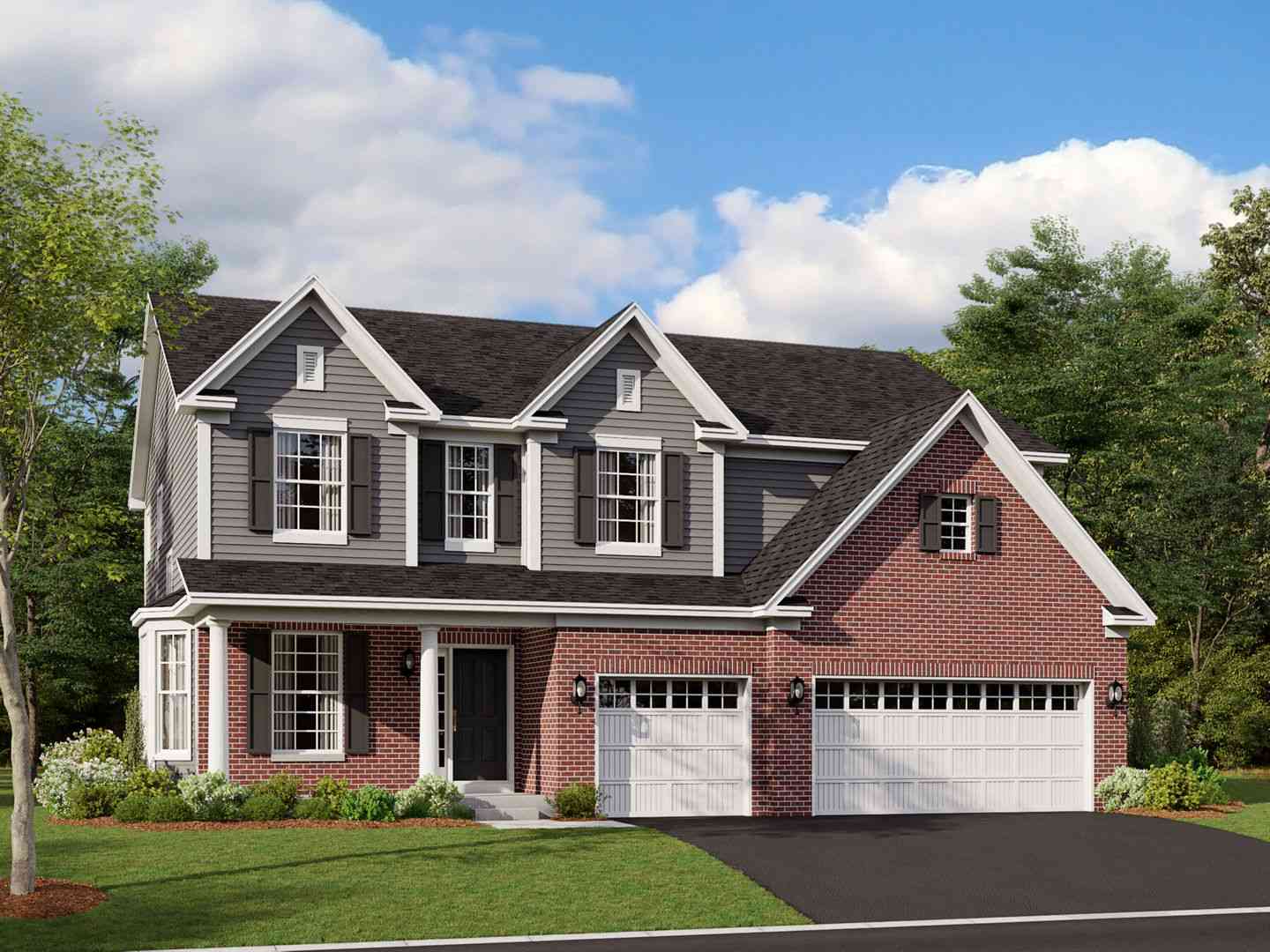Homes For Sale - 24 Hawthorn Ridge Drive<br/> Hawthorn Woods, IL 60047