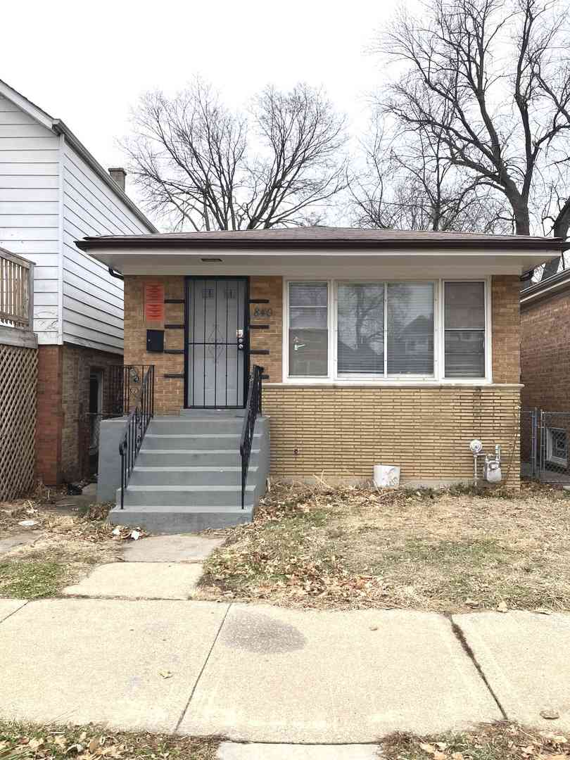 Condo For Sale - 840 E 89th Street<br/> Chicago, IL 60619