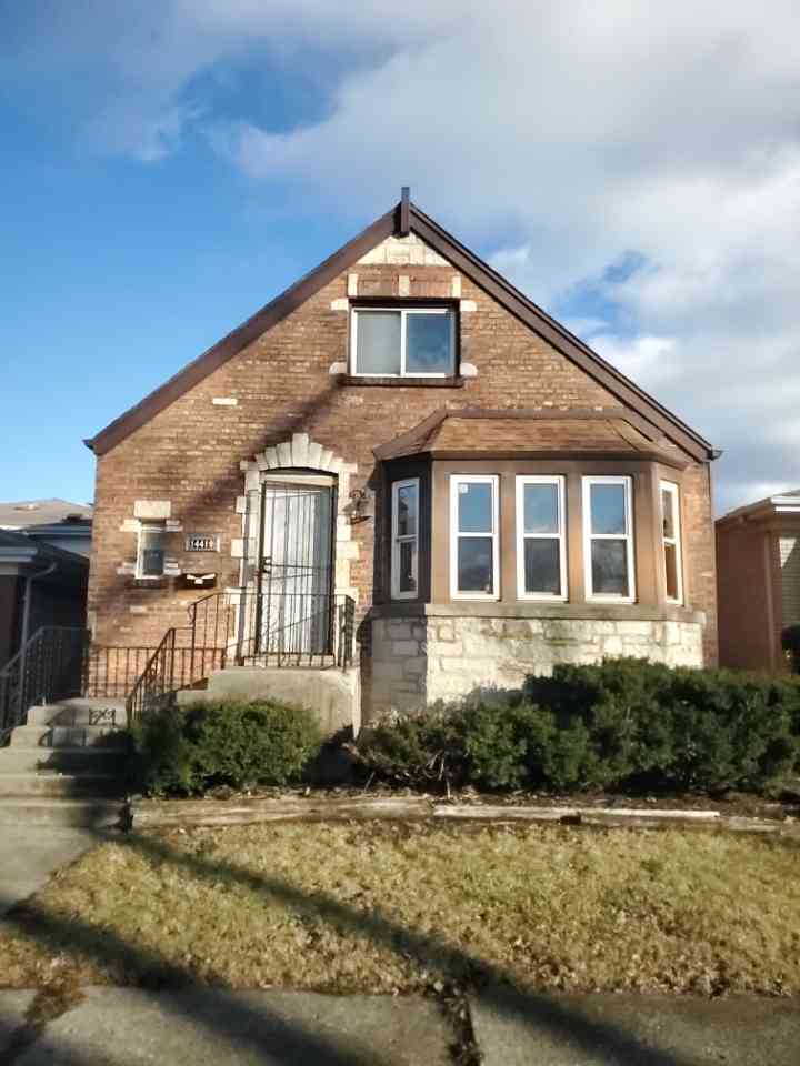 Homes For Sale - 14419 S Union Avenue<br/> Riverdale, IL 60827
