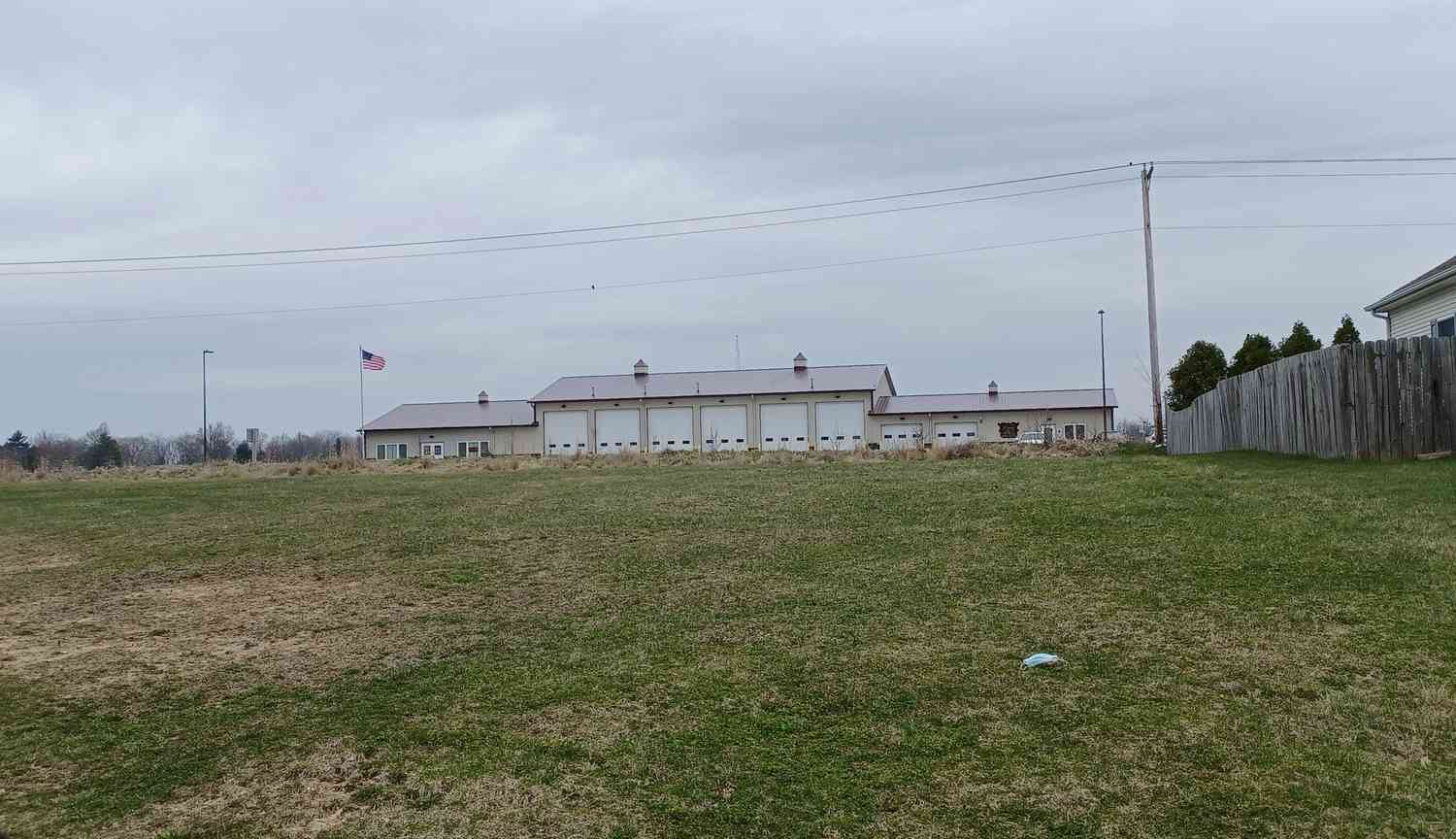 Vacant Land For Sale - LOT 41 Possum Trail<br/> Douglas County, Villa Grove, IL 61956