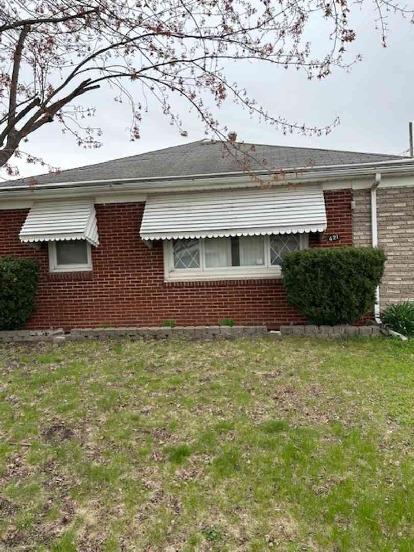 Homes For Sale - 421 4th Street<br/> Milan, IL 61264