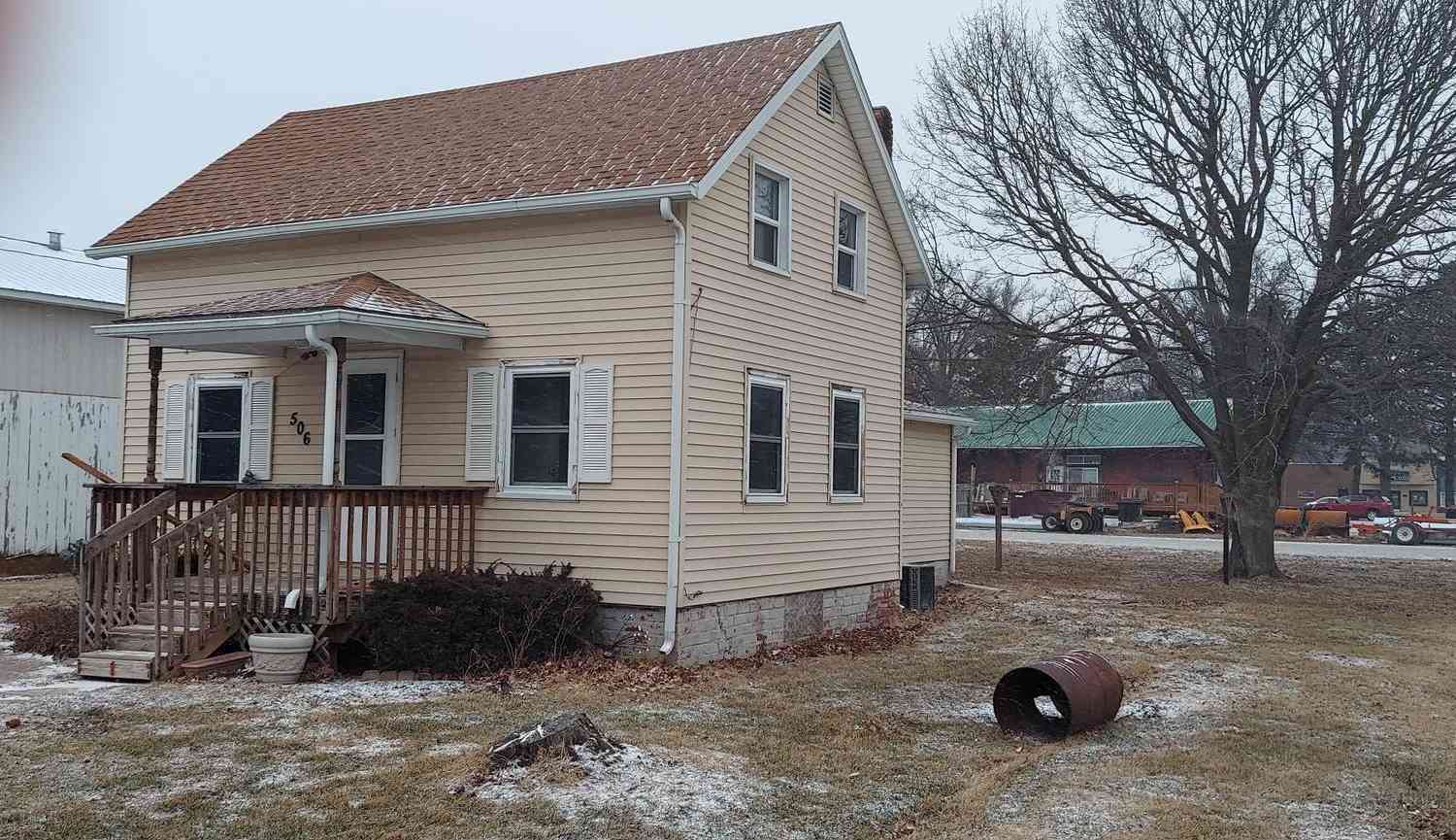 Condo For Sale - 506 State Street<br/> New Windsor, IL 61465