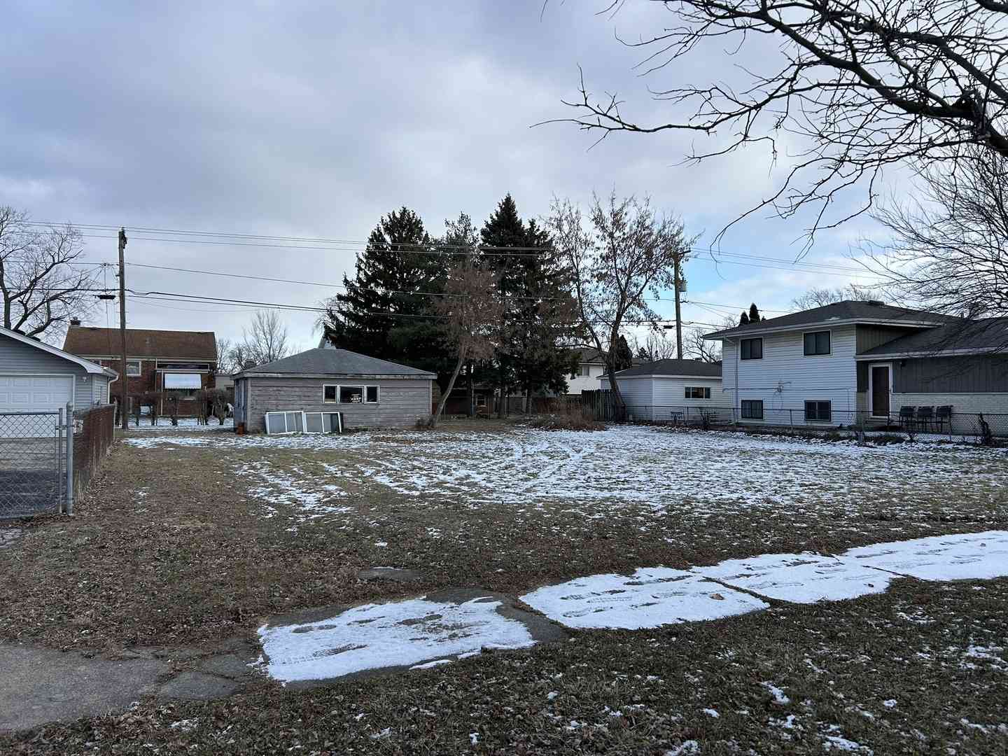 Vacant Land For Sale - 4223 Elm Avenue<br/> Lyons, IL 60534
