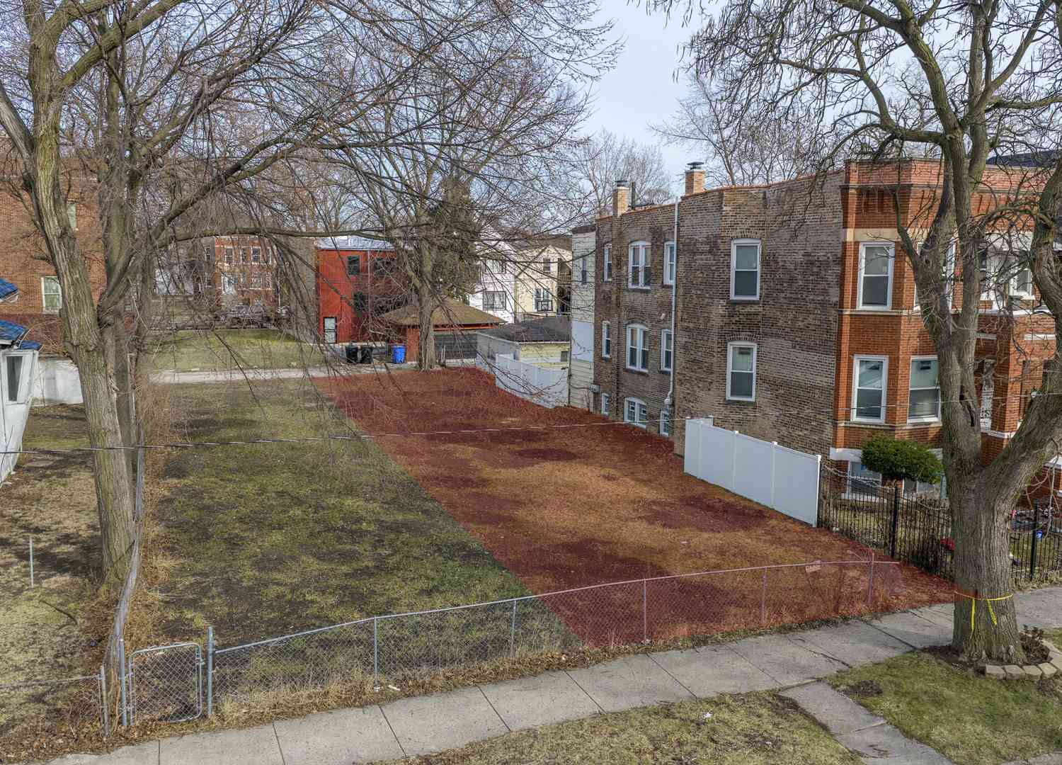 Vacant Land For Sale - 555 N Leclaire Avenue<br/> Chicago, IL 60644