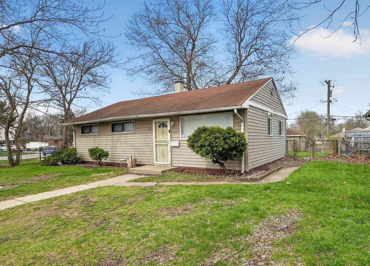 Homes For Sale - 14631 Lincoln Avenue<br/> Dolton, IL 60419