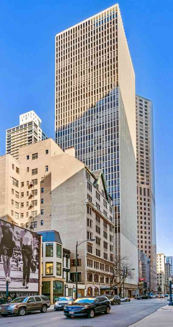 Condo For Sale - 100 E Walton Street #41DE<br/> Chicago, IL 60611