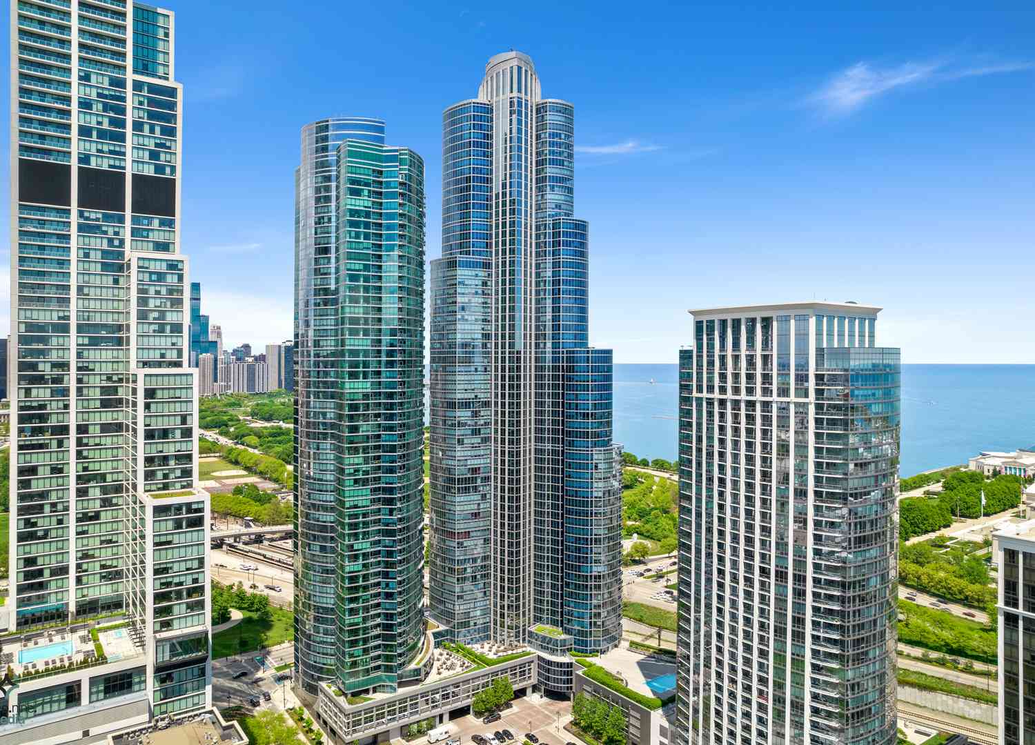 Condo For Sale - 1211 S Prairie Avenue #4805<br/> Chicago, IL 60605