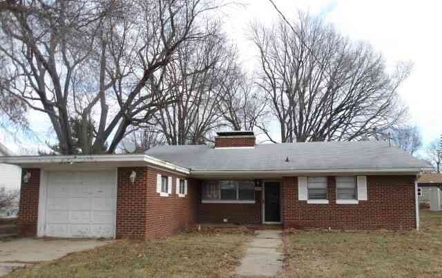 Homes For Sale - 108 N Locust Street<br/> Macon County, Maroa, IL 61756