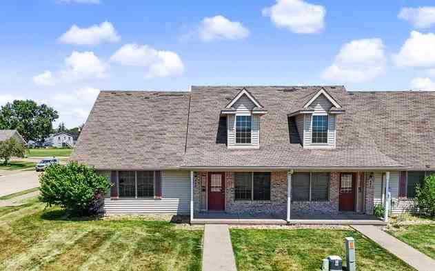 Homes For Sale - 444 Celeste Circle<br/> Blue Grass, IA 52726