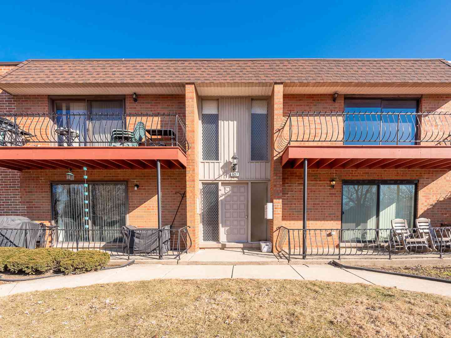Homes For Sale - 637 Carroll Parkway #203<br/> Glenwood, IL 60425