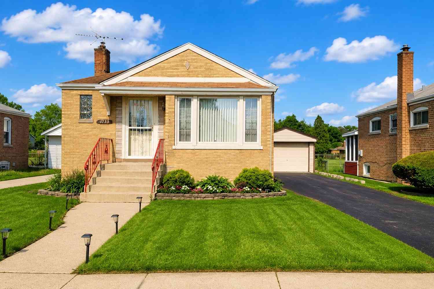 Homes For Sale - 14733 La Salle Street<br/> Dolton, IL 60419