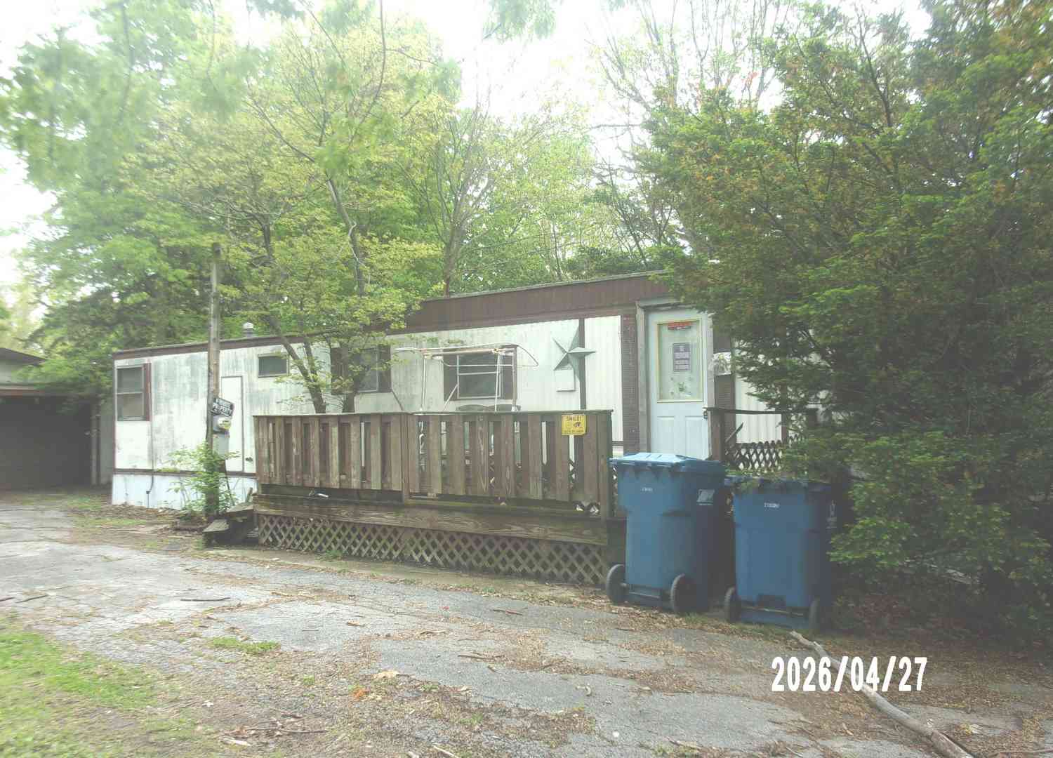 Mobile Home For Sale - 604 N Jefferson Street<br/> Watseka, IL 60970