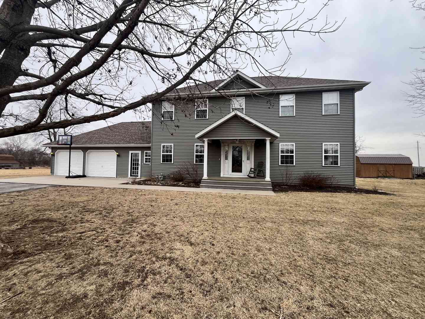 Homes For Sale - 1117 Franklin Street<br/> New Windsor, IL 61465
