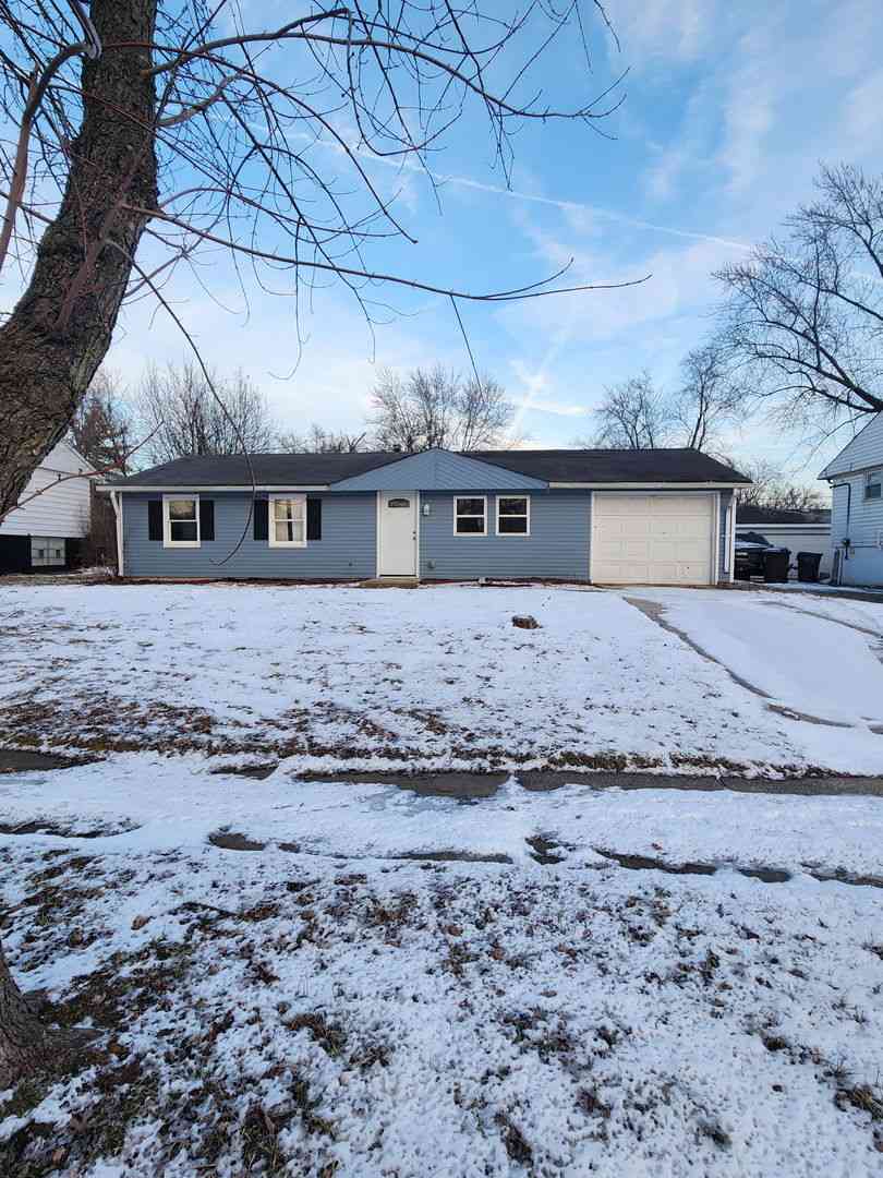 Homes For Sale - Undisclosed Address<br/> Glenwood, IL 60425
