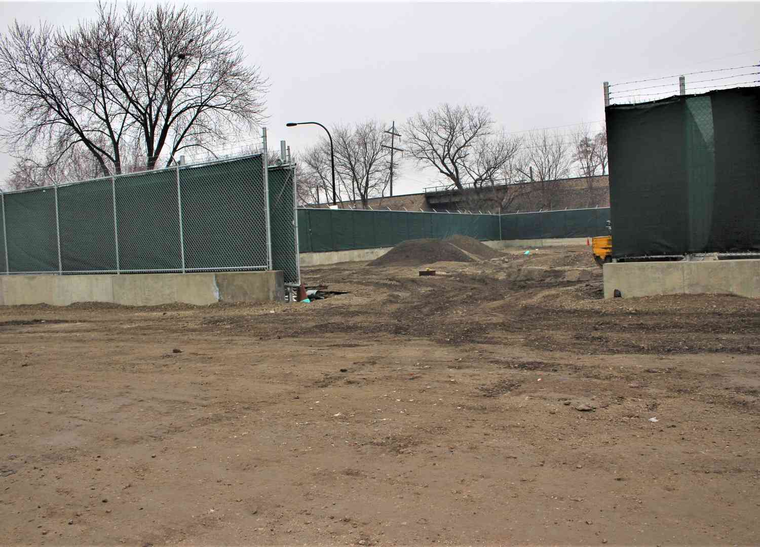 Vacant Land For Sale - 3145 Lombard Avenue<br/> Cicero, IL 60804