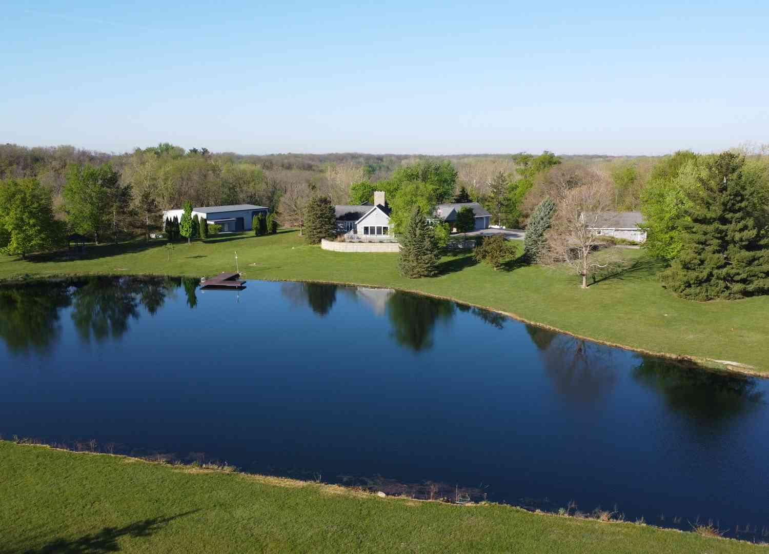 Homes For Sale - 17539 E 2600 North Road<br/> Mclean County, Lexington, IL 61753