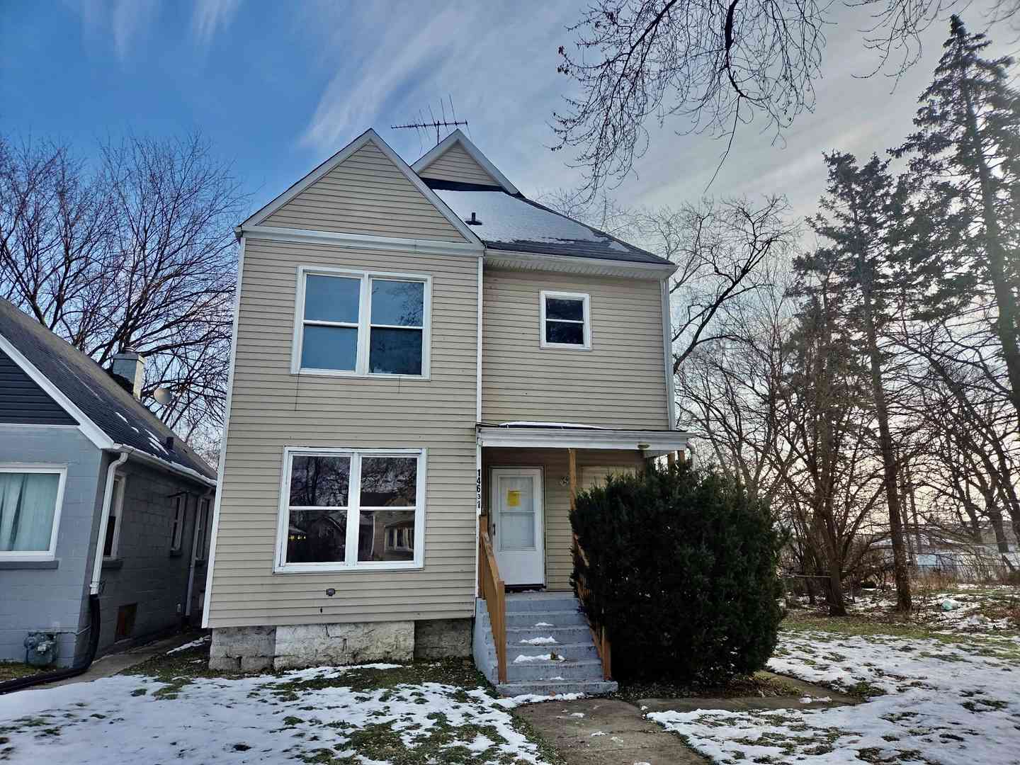 Homes For Sale - 14631 Union Avenue<br/> Harvey, IL 60426