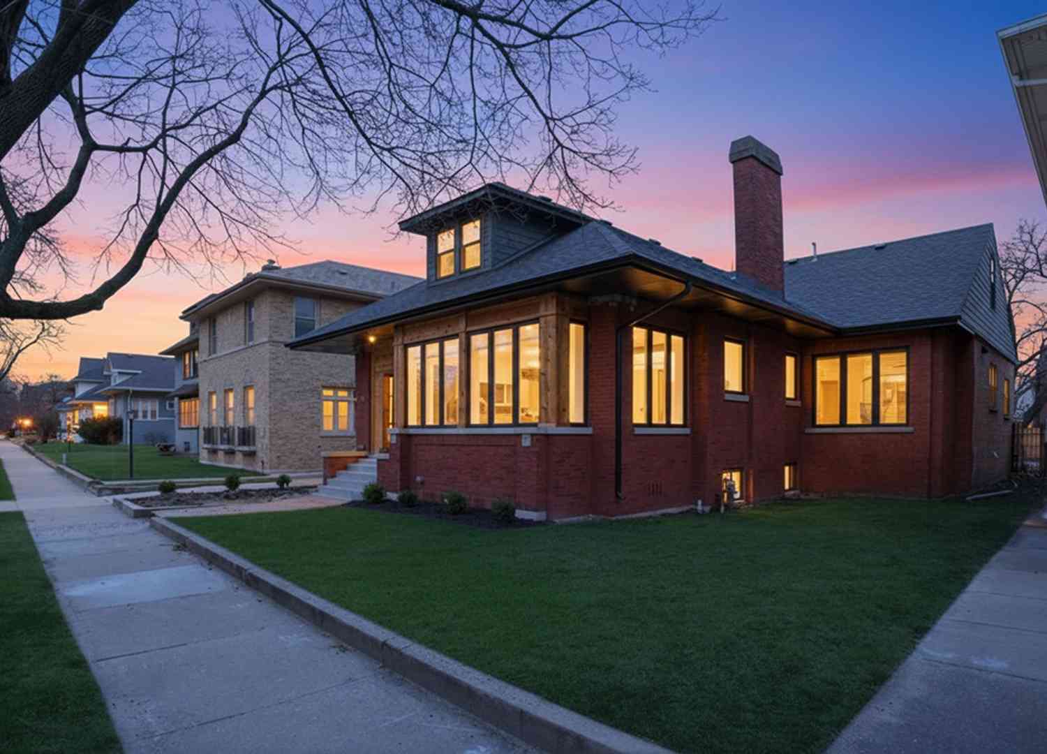 Homes For Sale - 7347 S Merrill Avenue<br/> Chicago, IL 60649